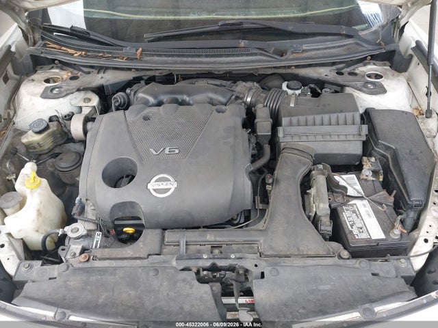 Nissan Maxima 3.5 Sv