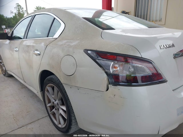Nissan Maxima 3.5 Sv