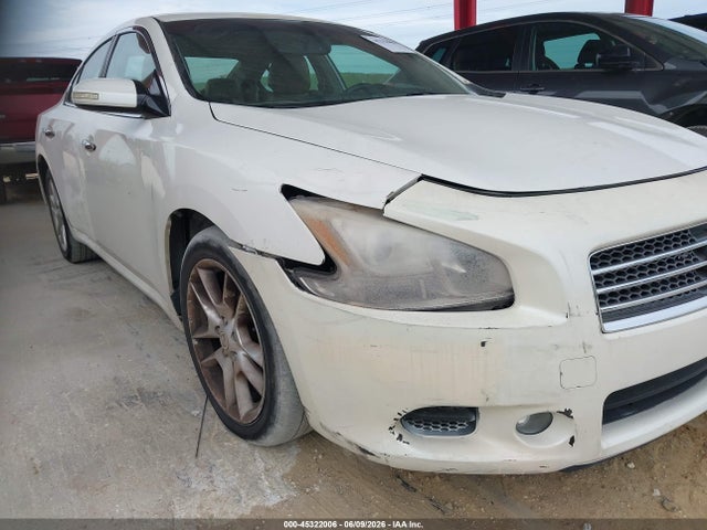 Nissan Maxima 3.5 Sv