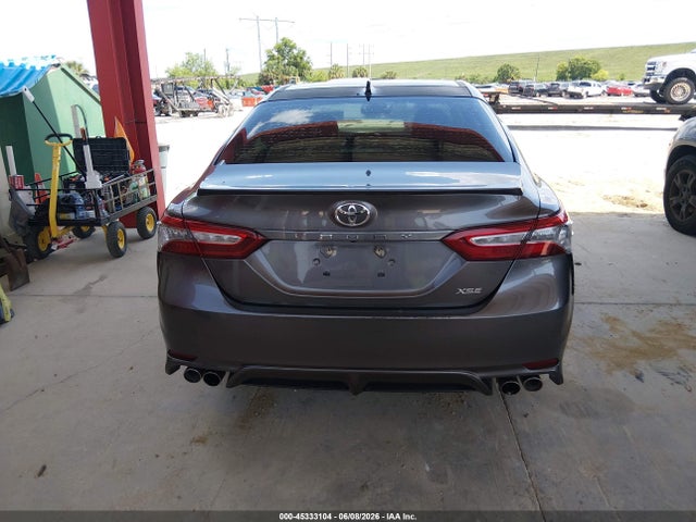 Toyota Camry Xse