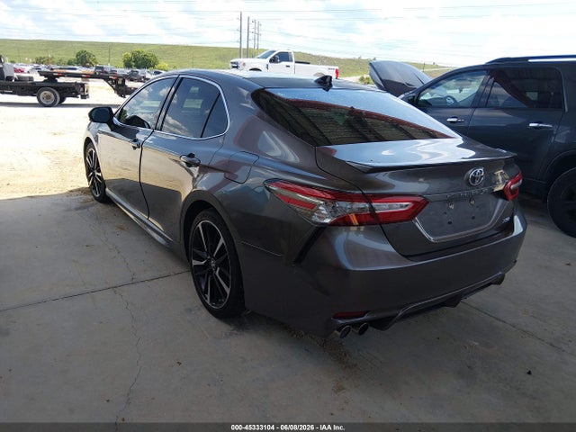 Toyota Camry Xse