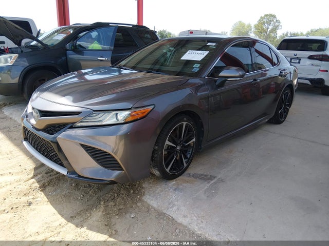 Toyota Camry Xse