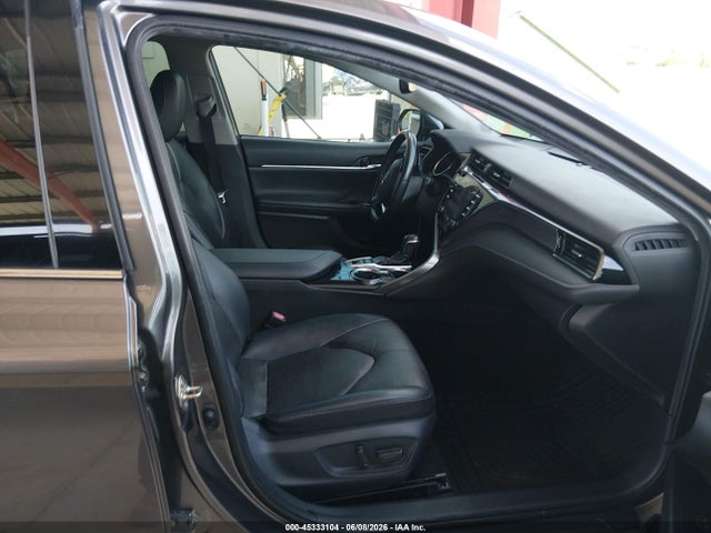 Toyota Camry Xse