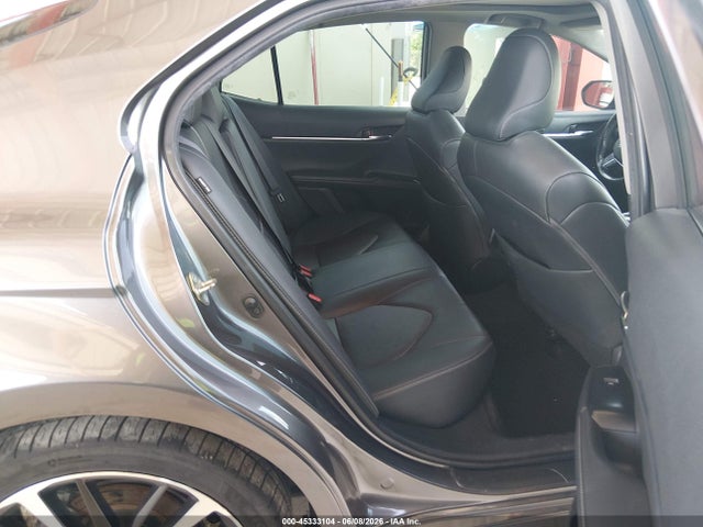Toyota Camry Xse