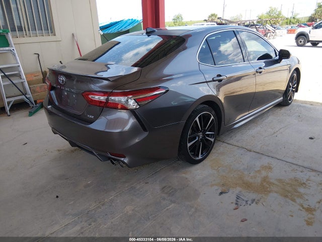 Toyota Camry Xse