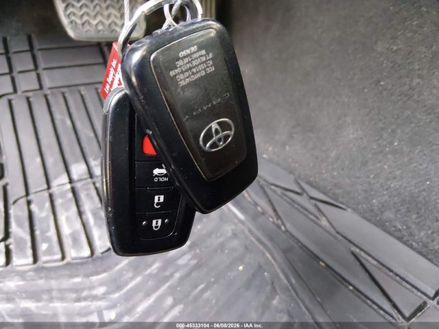 Toyota Camry Xse