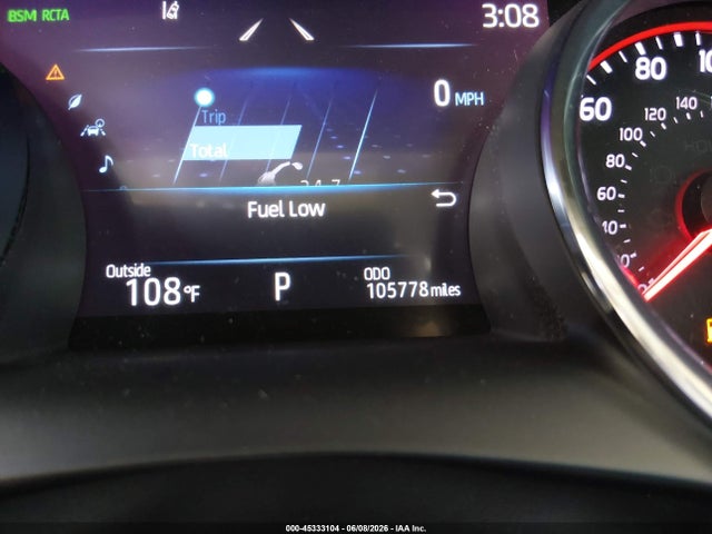 Toyota Camry Xse