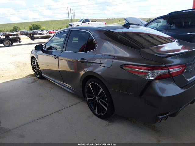 Toyota Camry Xse