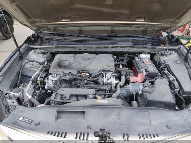 Toyota Camry Xse