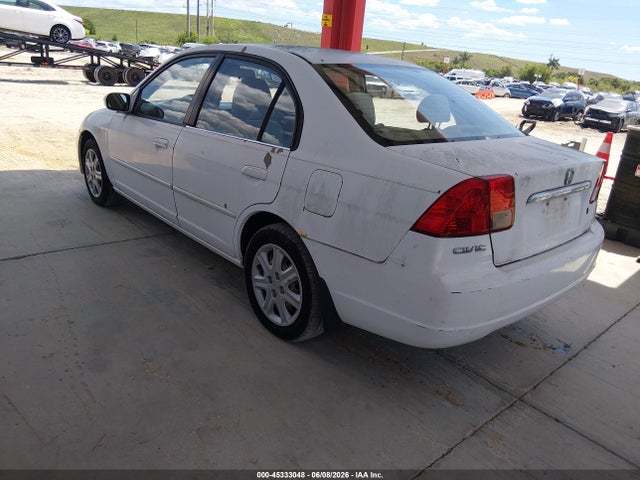 Honda Civic Ex
