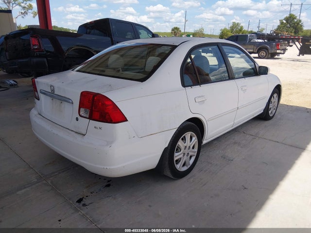 Honda Civic Ex
