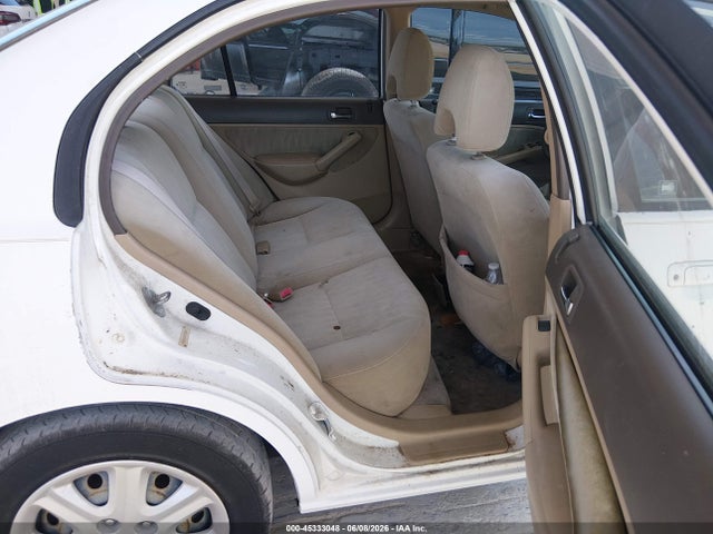 Honda Civic Ex