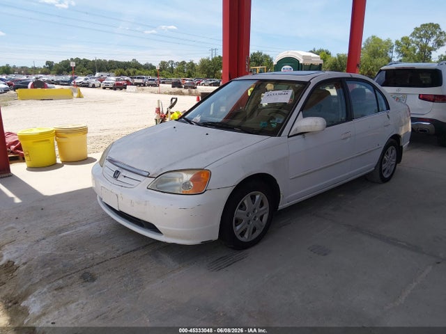 Honda Civic Ex