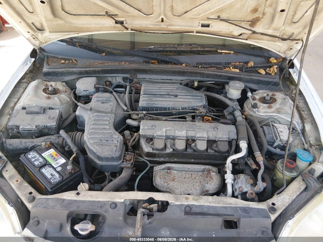 Honda Civic Ex