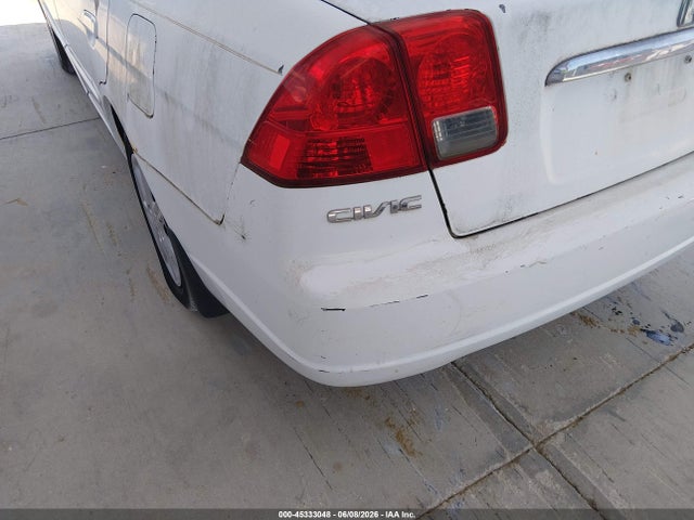 Honda Civic Ex