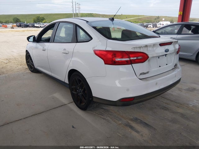 Ford Focus Se