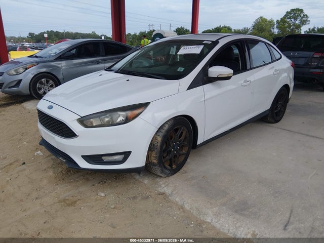 Ford Focus Se