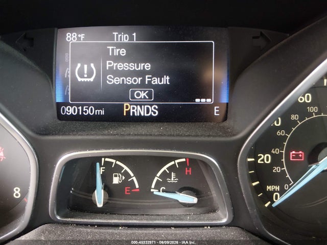 Ford Focus Se