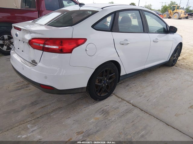 Ford Focus Se