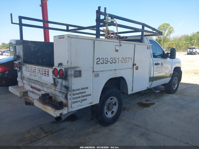 Chevrolet Silverado 2500 Work Truck