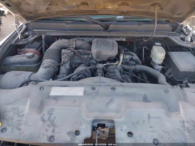 Chevrolet Silverado 2500 Work Truck