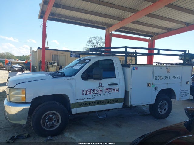 Chevrolet Silverado 2500 Work Truck