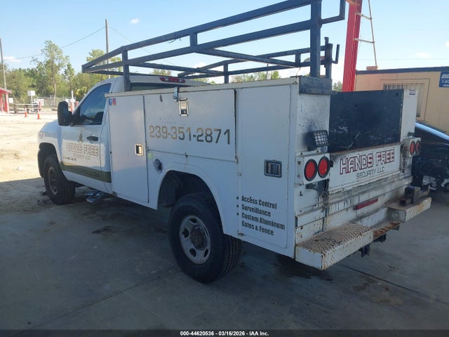 Chevrolet Silverado 2500 Work Truck