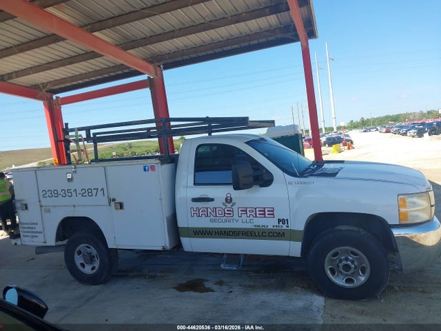 Chevrolet Silverado 2500 Work Truck