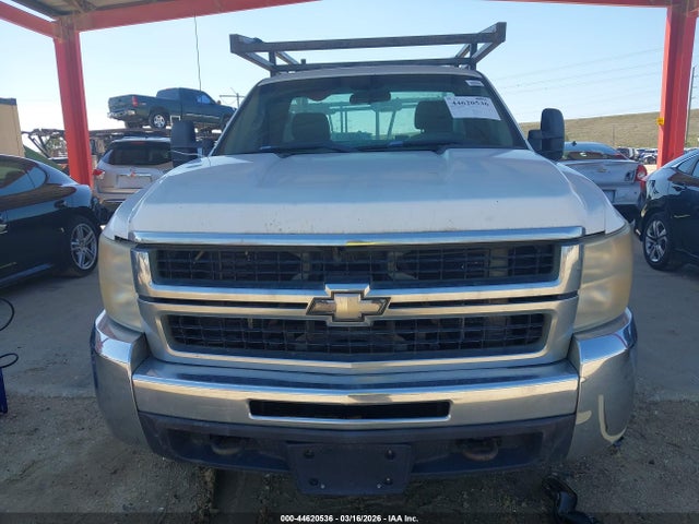 Chevrolet Silverado 2500 Work Truck