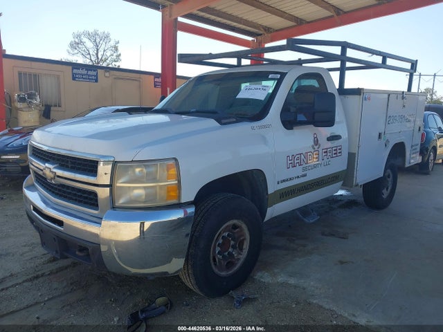 Chevrolet Silverado 2500 Work Truck