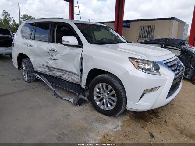 Salvage Lexus Gx Image