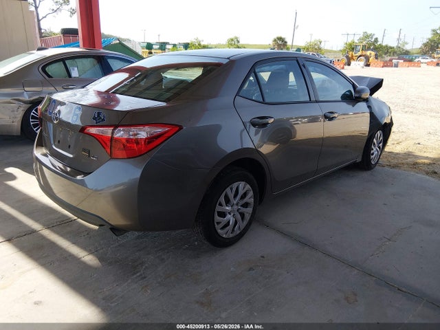 Toyota Corolla Le