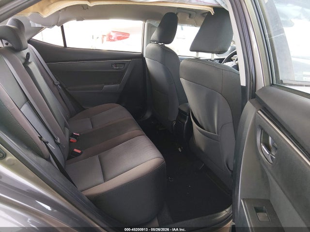 Toyota Corolla Le