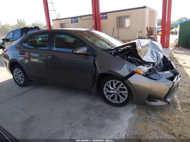 Toyota Corolla Le