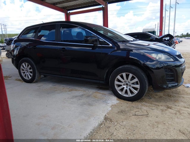 Mazda Cx I Sv