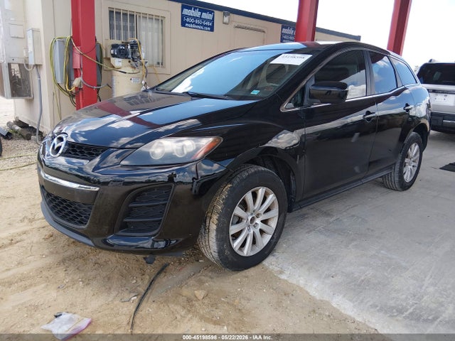 Mazda Cx I Sv