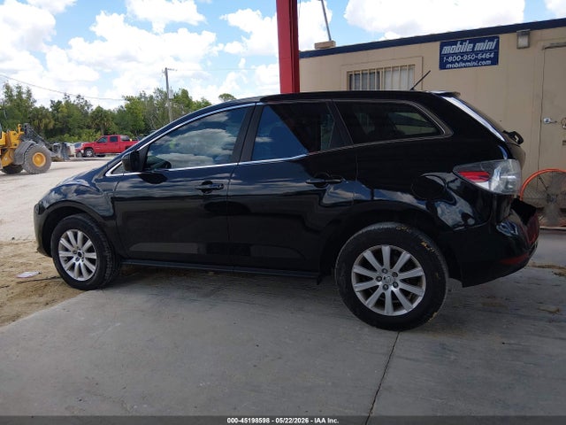 Mazda Cx I Sv