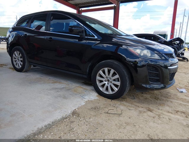 Mazda Cx I Sv