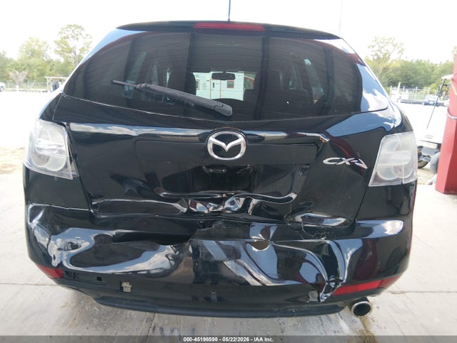 Mazda Cx I Sv