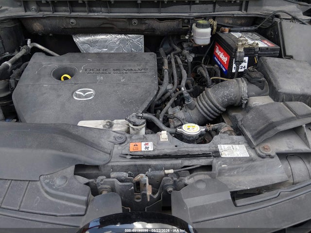 Mazda Cx I Sv