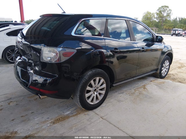 Mazda Cx I Sv