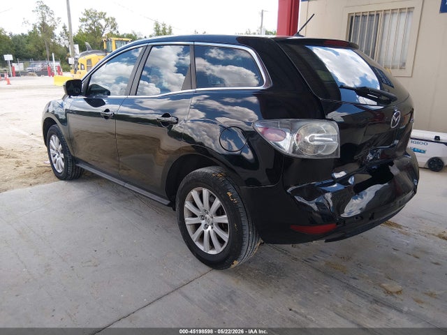 Mazda Cx I Sv