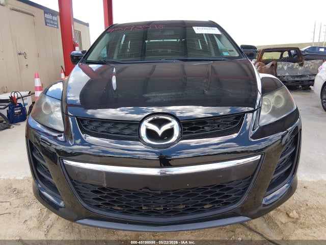 Mazda Cx I Sv