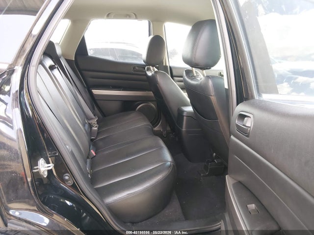 Mazda Cx I Sv