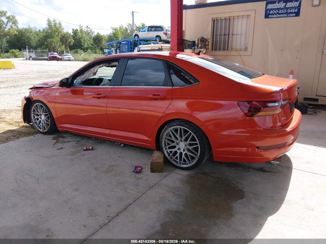 Volkswagen Jetta 1.4t S