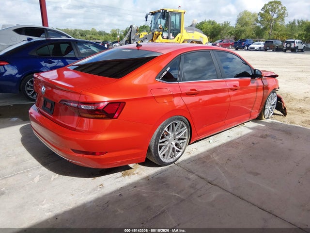 Volkswagen Jetta 1.4t S