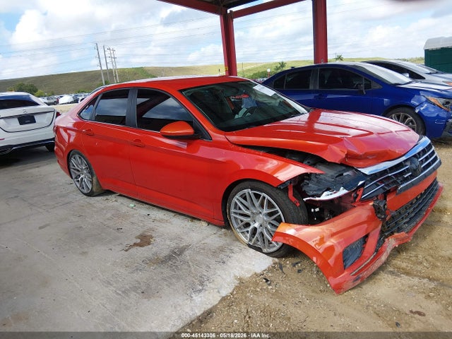 Volkswagen Jetta 1.4t S