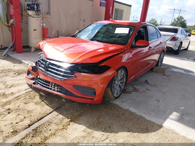 Volkswagen Jetta 1.4t S