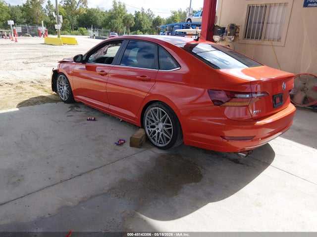 Volkswagen Jetta 1.4t S