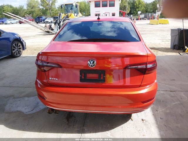 Volkswagen Jetta 1.4t S